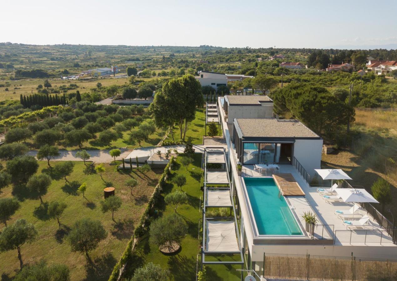 Villa Albina & Domenica Zadar Exterior photo