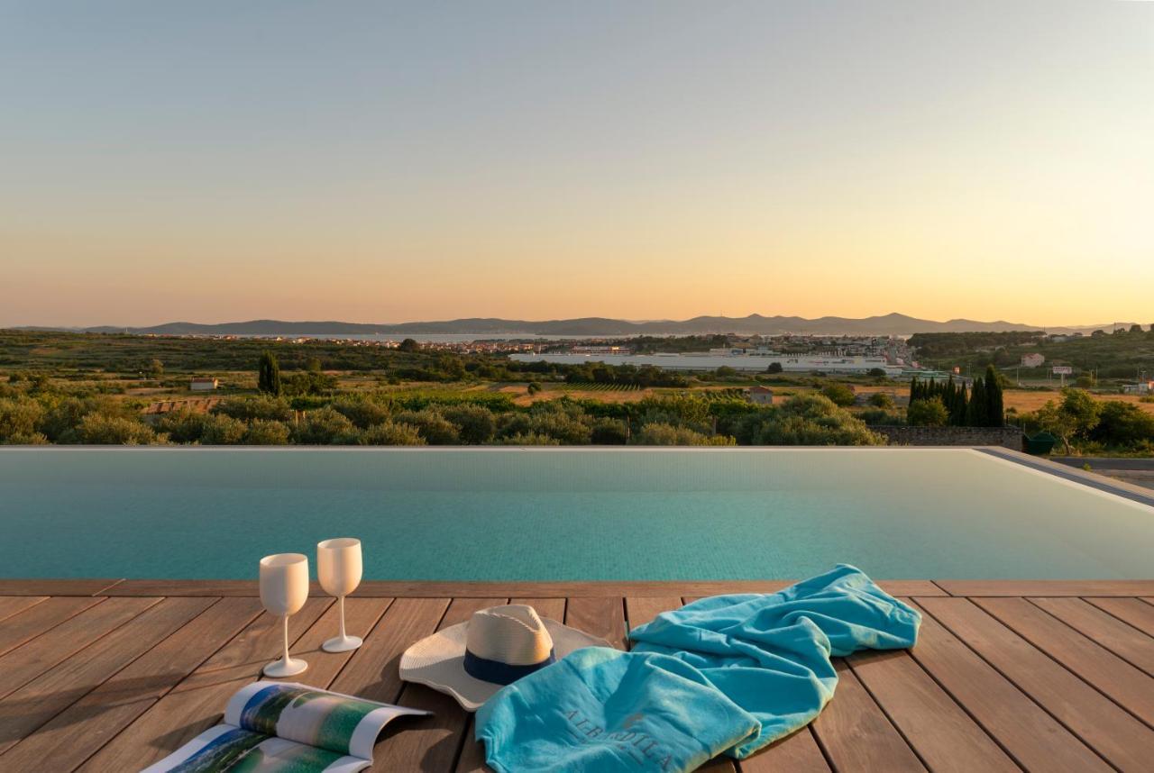 Villa Albina & Domenica Zadar Exterior photo