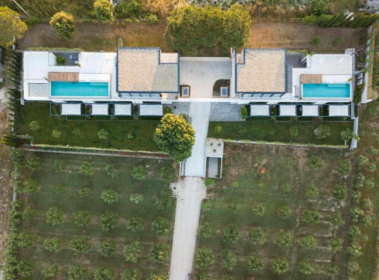 Villa Albina & Domenica Zadar Exterior photo