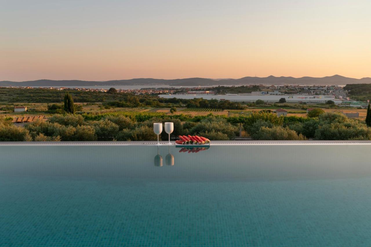 Villa Albina & Domenica Zadar Exterior photo