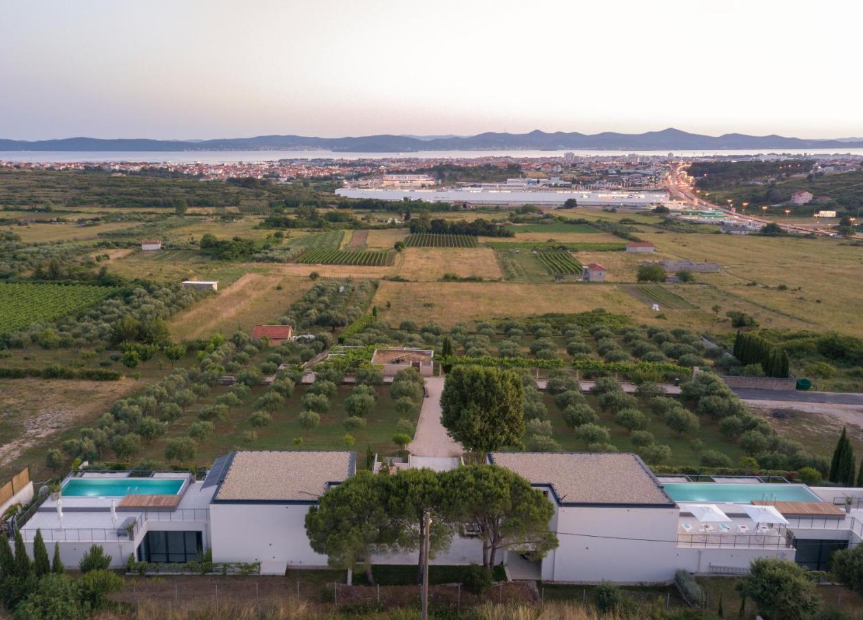 Villa Albina & Domenica Zadar Exterior photo