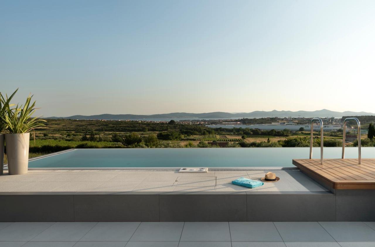 Villa Albina & Domenica Zadar Exterior photo