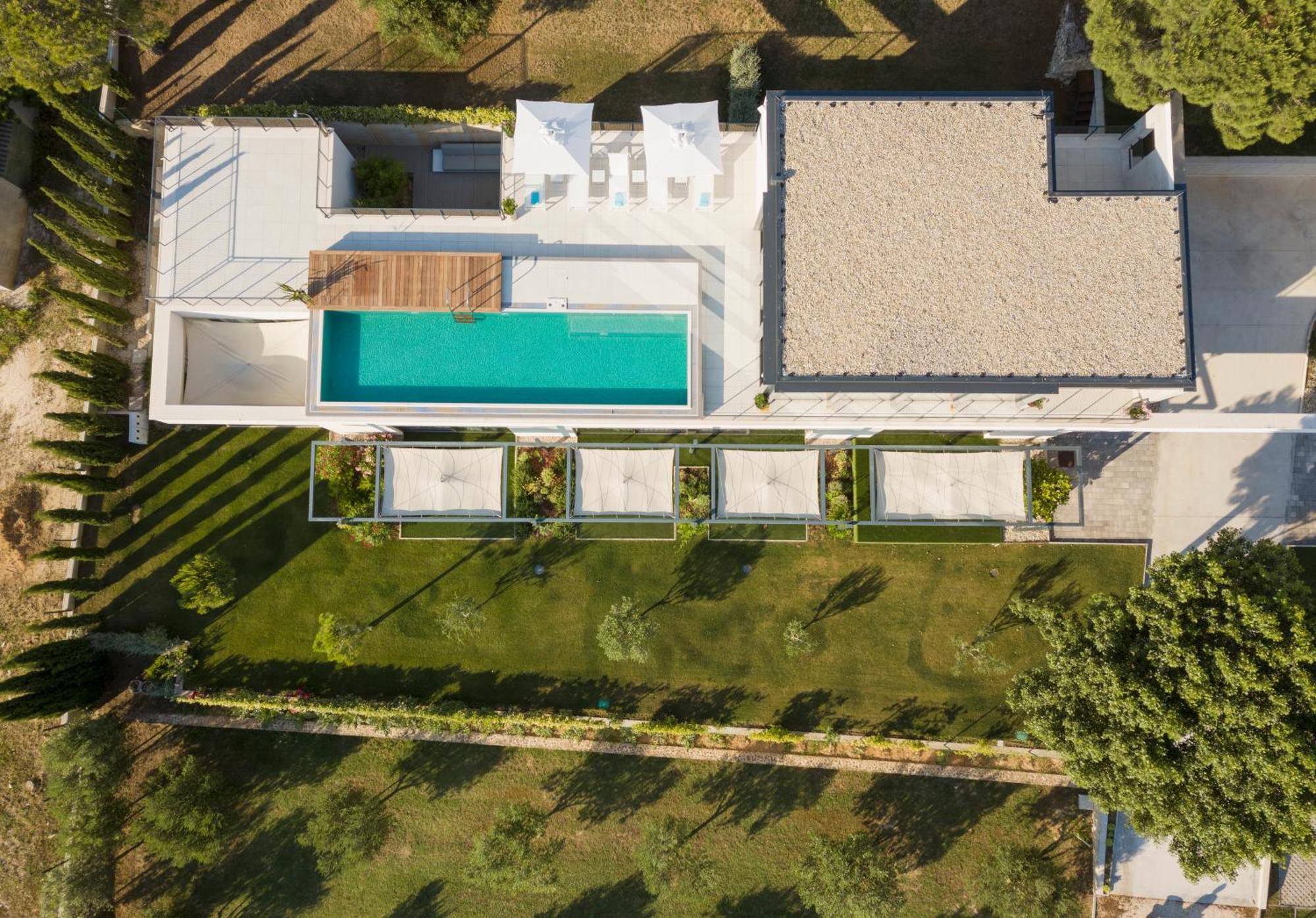 Villa Albina & Domenica Zadar Exterior photo
